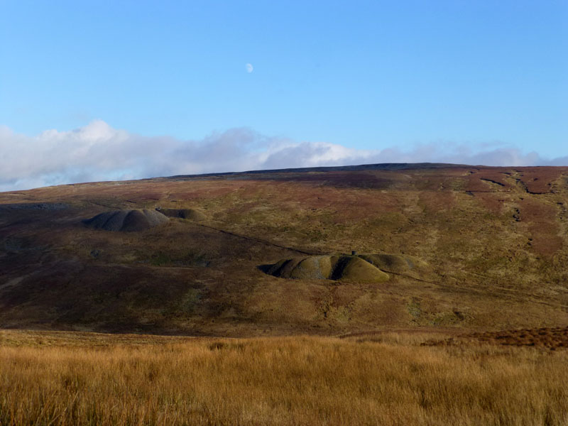 Blea Moor Tunnel Shafts